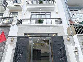 Nhà mới bàn giao giá cực mềm ngay lê bình,p4,tân bình.giá 4tỷ880/5mx15.2m.sổ hồng riêng