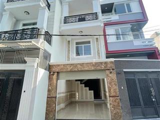 Kẹt vốn bán nhà mới hoàn công 2025 nguyễn khuyến,bình thạnh.giá5tỷ920/4.6x15.sổ riêng