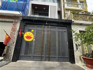 Nhà 3,5 tấm mt tên lửa, bình tân gần chợ kiến đức. giá 4 tỷ 990/ 5x20. nhà sẵn nội thất vào ở ngay