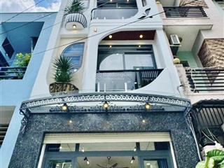 Nhà sẵn dòng tiền 20 triệu đường lê thị chợ, quận 7. giá 5 tỷ 240/ 69m2 (4x17). nhà mới hoàn công