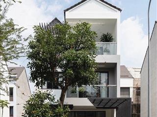 Giảm mạnh! bán nhà mặt tiền kdc sông giồng, quận 2. 7x17m (116m2), sổ hồng chủ để nhà