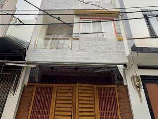 Quá rẻ! nhà hẻm 8m thông suốt kinh dương vương, bình tân  69m2 (4,6x15m) sổ hồng sẵn