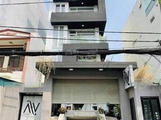 Bán nhà nguyễn cửu vân bình thạnh, 5.5x20m. giá 6.15 tỷ, gần phan đăng lưu, khu kinh doanh tốt