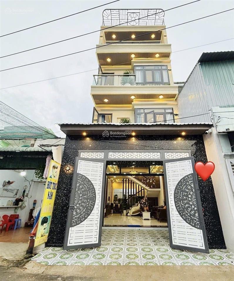 Lên sóng siêu phẩm nhà đường phan huy thực p. tân quy quận 7 giá 4tỷ680/62,5m2 (5x12,5m) nhà 3 lầu