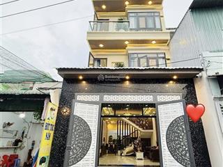 Lên sóng siêu phẩm nhà đường phan huy thực p. tân quy quận 7 giá 4tỷ680/62,5m2 (5x12,5m) nhà 3 lầu