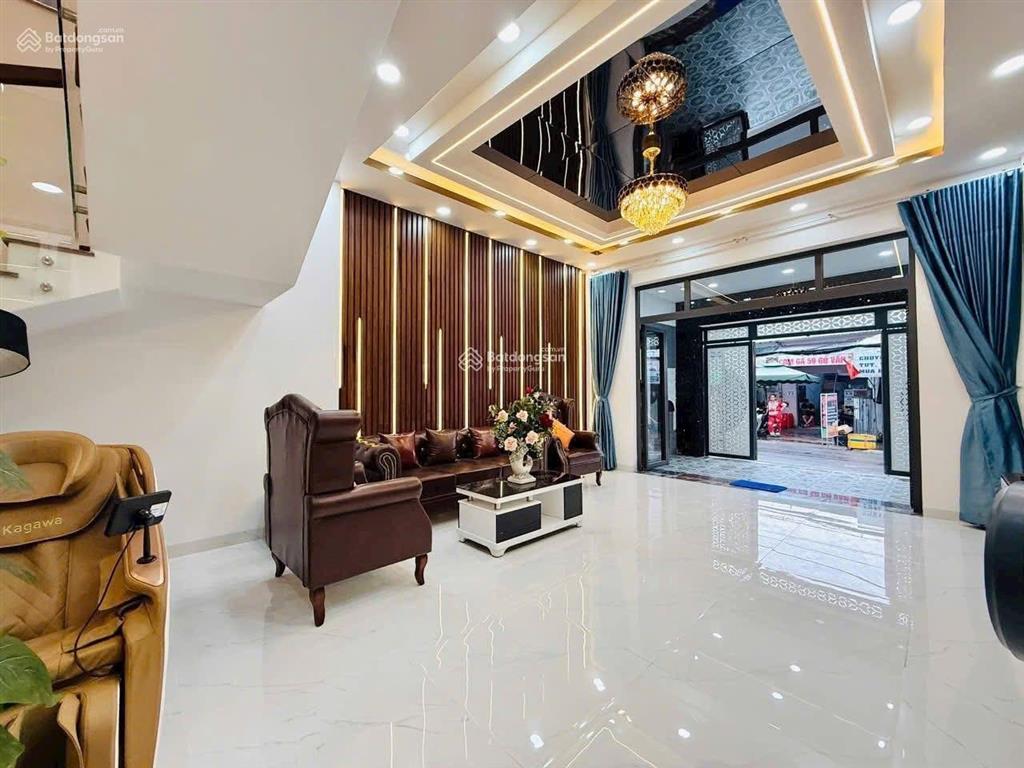 Lên sóng siêu phẩm nhà đường phan huy thực p. tân quy quận 7 giá 4tỷ680/62,5m2 (5x12,5m) nhà 3 lầu