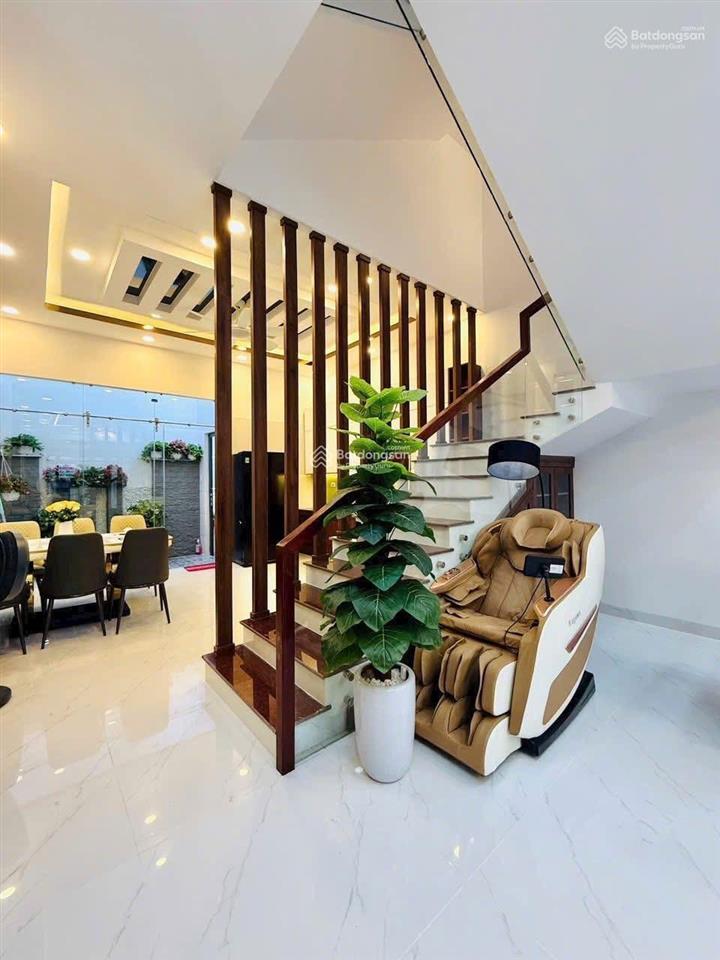 Lên sóng siêu phẩm nhà đường phan huy thực p. tân quy quận 7 giá 4tỷ680/62,5m2 (5x12,5m) nhà 3 lầu