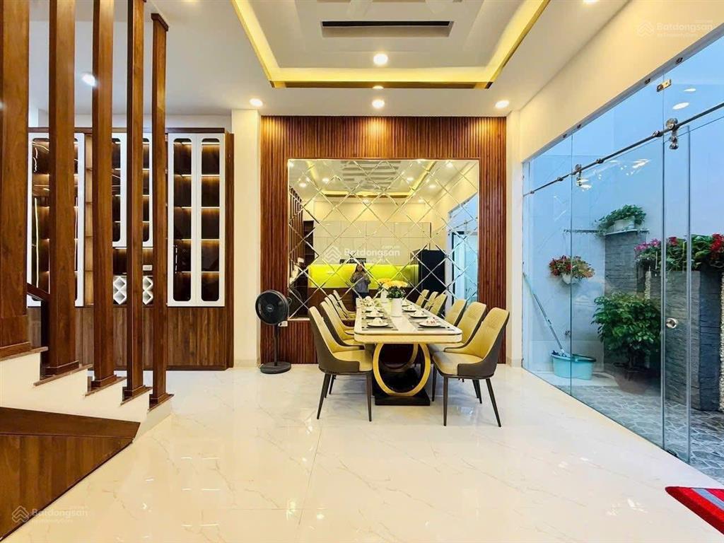 Lên sóng siêu phẩm nhà đường phan huy thực p. tân quy quận 7 giá 4tỷ680/62,5m2 (5x12,5m) nhà 3 lầu