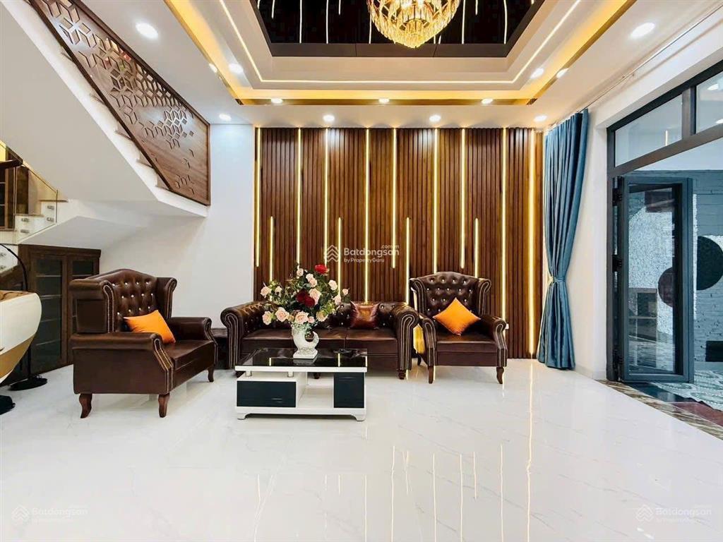 Lên sóng siêu phẩm nhà đường phan huy thực p. tân quy quận 7 giá 4tỷ680/62,5m2 (5x12,5m) nhà 3 lầu