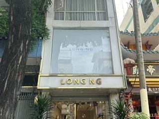 Bán nhà đang cho thuê 45 triệu/tháng võ văn tần, quận 3. giá 7 tỷ 550  4 x 20m  khúc 2 chiều