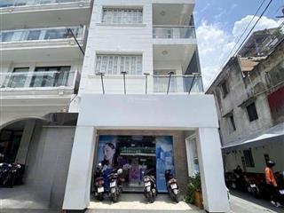 Bán nhà đang cho thuê 45 triệu/tháng đường nguyễn văn thủ, đa kao, quận 1. 6 x 16m
