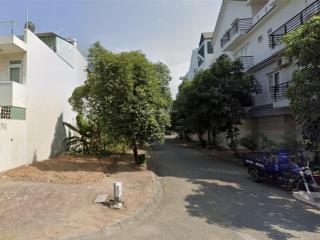 Cho thuê đất 2 mặt tiền tại kdc nam long, 112.5m2, q9