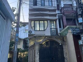 Bán gấp nhà hxh lê quốc hưng phường 13 quận 4 51,7m2x4mx3 tầng 3pn chỉ 5,05t