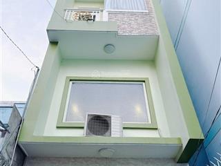 Nhà đẹp tôn đản hxh quận 4 59,9m2x3,2x3 tầng giá chỉ 5,280 tỷ