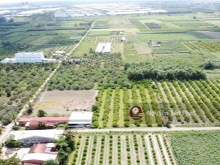 Đất xây trọ ngay kcn phước đông. 10x70 120m2 thổ. 2 tỷ