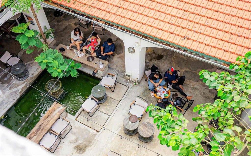 Bán 915m2 đất odt tặng biệt thự gần emart vincom phan văn trị