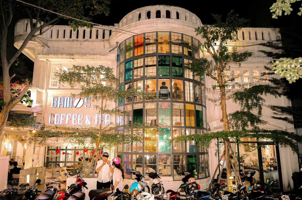 Bán 915m2 đất odt tặng biệt thự gần emart vincom phan văn trị