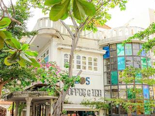 Bán 915m2 đất odt tặng biệt thự gần emart vincom phan văn trị