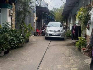 Nhà 2 tầng hxh ở ngay khỏi sữa giá mềm trong khu đường số 15, q. bình tân, vị trí đẹp