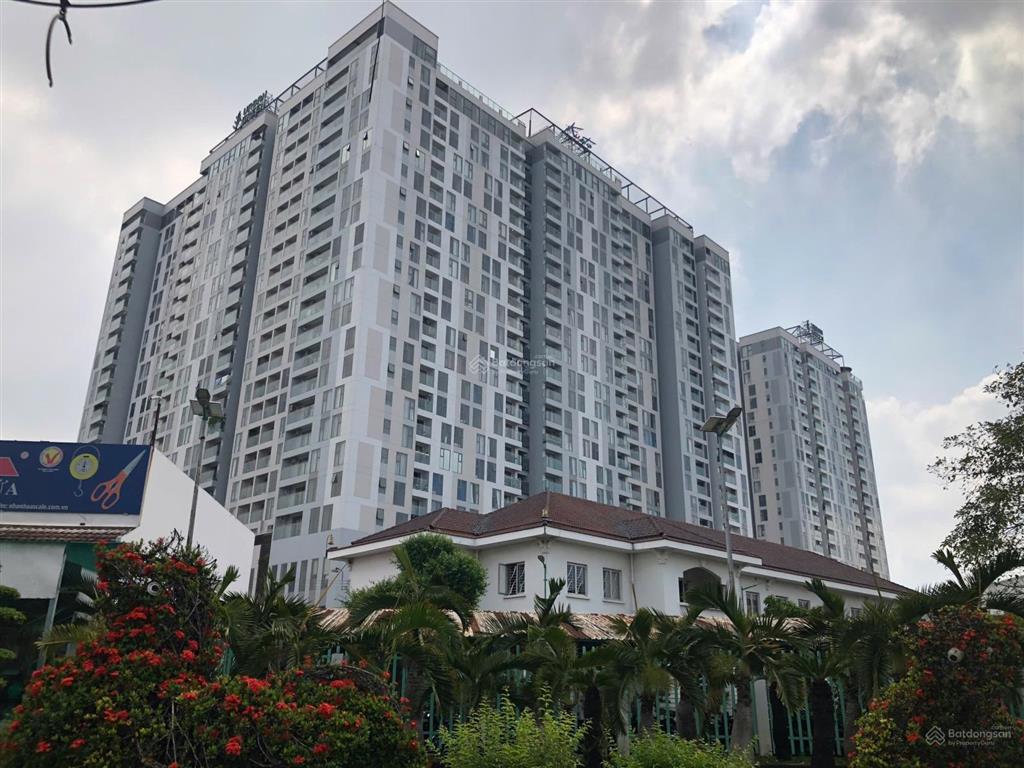 Giảm sốc 200tr chỉ còn 5.1 tỷ nhà 60m hiệp bình phước đối diện vạn phúc city