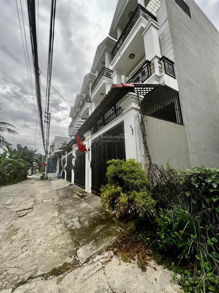 Lô đất 80m2 hxh khu nhà phố liền kề nhỉnh 5 tỷ hiệp bình phước thủ đức