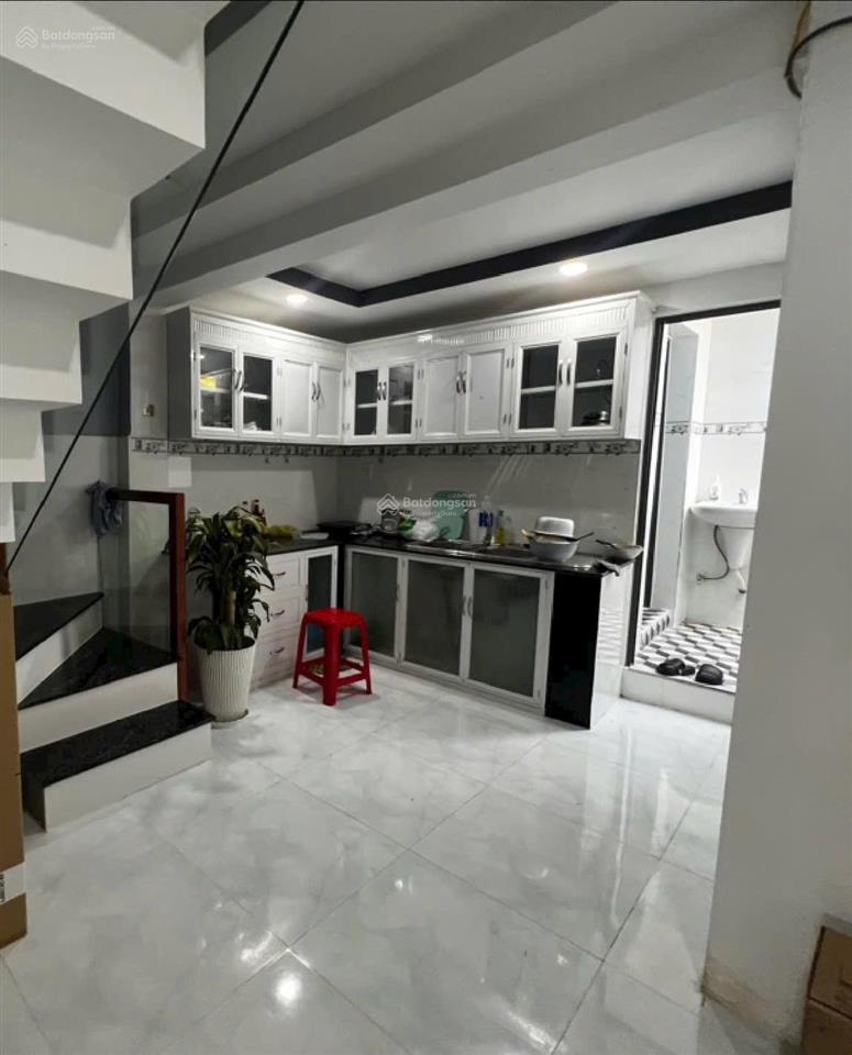 Nhà bán 60m2 đối diện vạn phúc city hiệp bình phước, thủ đức, chỉ 5,1 tỷ