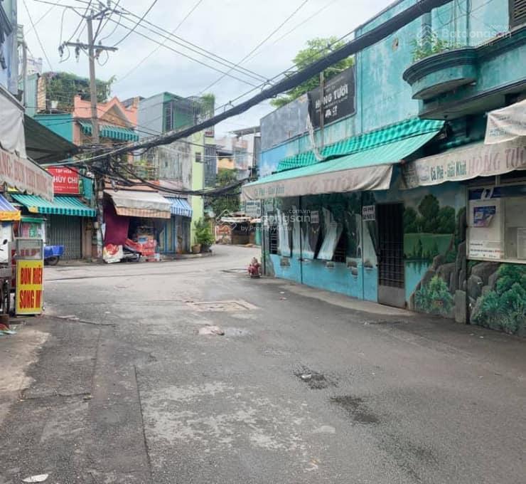 Định cư bán nhà hxh minh phụng, 4 x 14, 3 tầng btct 4 pn có sân thượng, gần chợ bình tiên