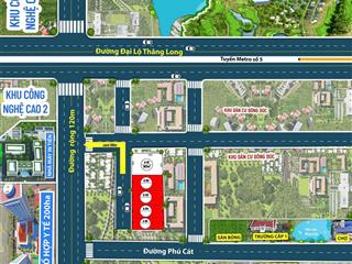 Bán đất đẹp tại phú cát, quốc oai, hà nội, 45 triệu / m2, 107 m2