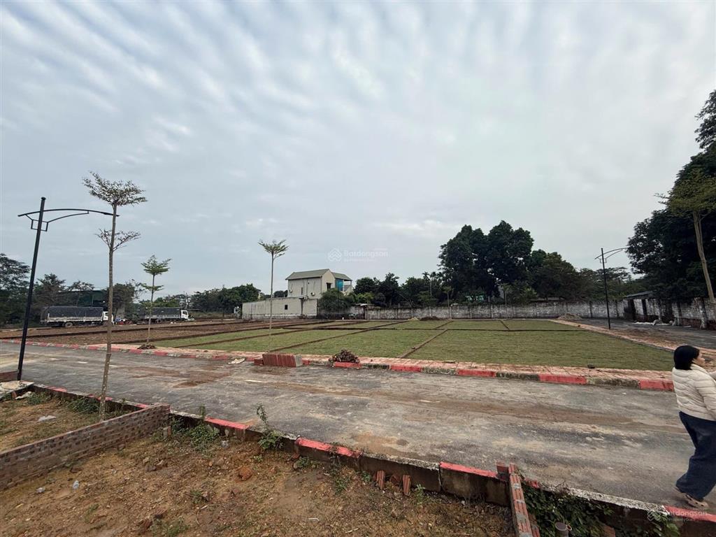 Bán đất tại phú cát, q. quốc oai, hn, giá ưu đãi 2 tỷ, 100.5m2