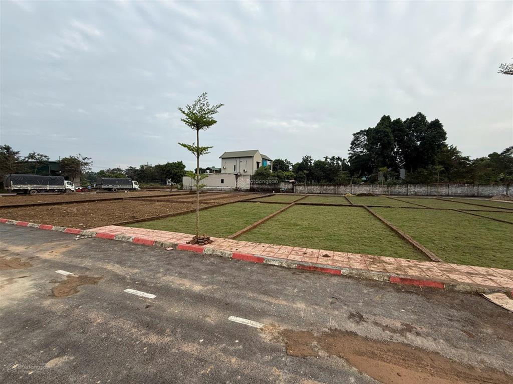 Bán đất tại phú cát, q. quốc oai, hn, giá ưu đãi 2 tỷ, 100.5m2