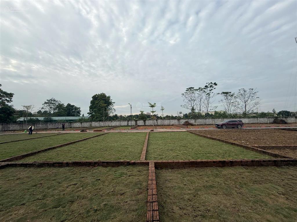 Bán đất tại phú cát, q. quốc oai, hn, giá ưu đãi 2 tỷ, 100.5m2