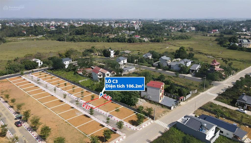 Bán đất tại hòa thạch, quốc oai, hà nội, 30 triệu / m2, 118 m2, chính chủ giá cực chất