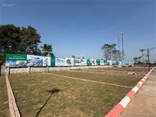 Bán đất tại phú cát, quốc oai, hà nội giá 2 tỷ, 100,5m2 view đẹp