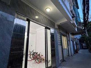 Nguyễn đức cảnh 40m/ 4 tầng / nhỉnh 8 tỷ