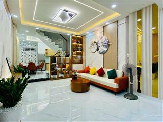 Bán nhà hẻm rộng đường nguyễn oanh  gò vấp / 67m2 / giá 4 tỷ 890 (sổ hồng riêng)