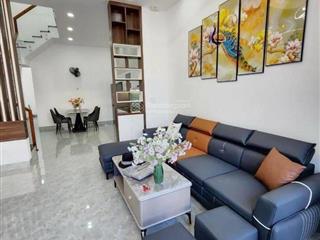 Bán nhanh nhà đang cho thuê sẵn 16tr đường lê lợi  gò vấp / 67m2 / 4 tỷ 480 (sổ hồng riêng)