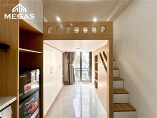 Đập hộp căn hộ duplex cao cấp full nội thất ngay đại học thương mại