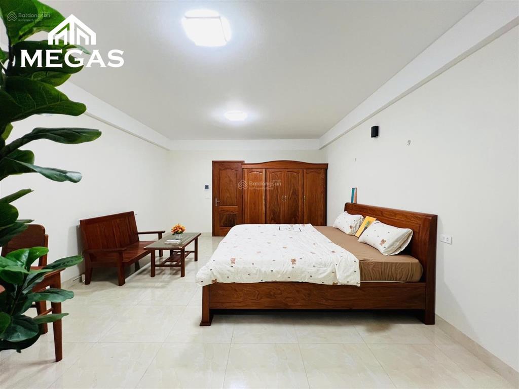 Cho thuê phòng studio  40m2 full nội thất ngay đh thủy lợi  phố đi bộ ẩm thực nguyễn văn tuyết