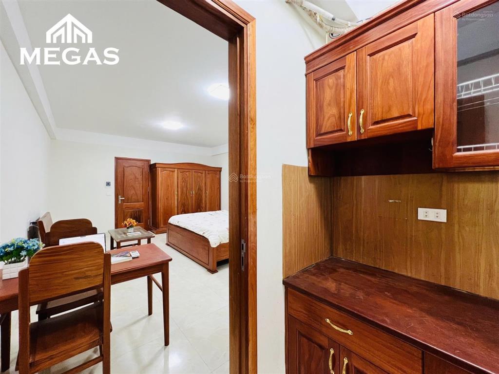 Cho thuê phòng studio  40m2 full nội thất ngay đh thủy lợi  phố đi bộ ẩm thực nguyễn văn tuyết