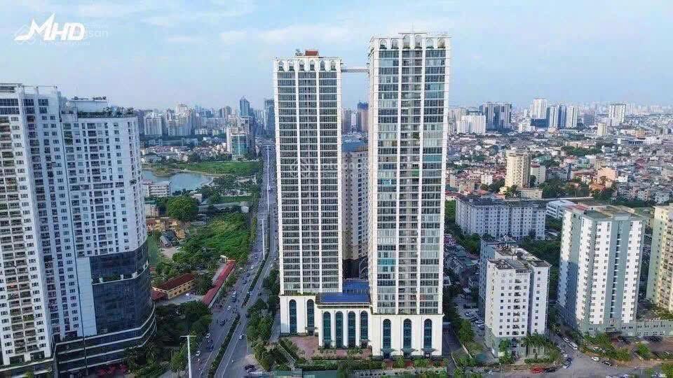 Chính chủ bán 3 căn 50m2, 58m2, 72m2 tòa khách sạn 5 sao, giá chỉ 34tr/m2 tỷ tại mhd trung văn