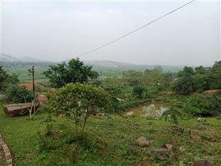 Bán lô đất bìa đỏ chính chủ ! view siêu đẹp