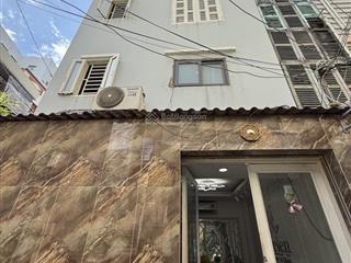 Bán nhà đường hoàng văn thụ, phú nhuận