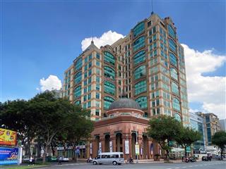 Metropolitan tower, văn phòng cho thuê ngay quảng trường công xã paris