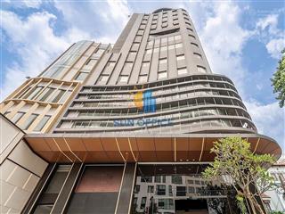 Tòa nhà the address cho thuê văn phòng ngay khu vực trung tâm thành phố