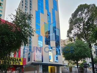 L'mak the signature cao ốc văn phòng hạng b tại trung tâm quận 3