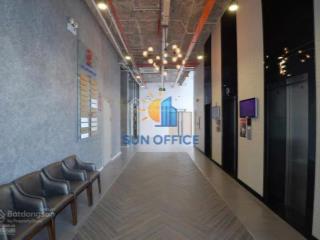 Tòa nhà dreamplex 195 building cho thuê văn phòng quận bình thạnh