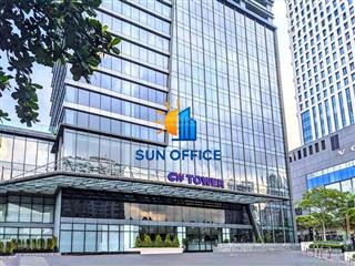 Tòa nhà cii tower (đường điện biên phủ)