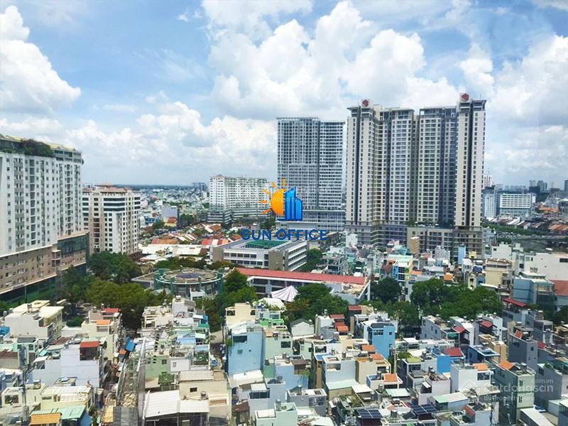 Tòa nhà etown central tower quận 4