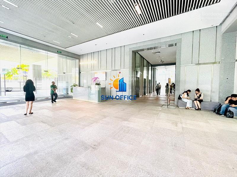 Tòa nhà etown central tower quận 4