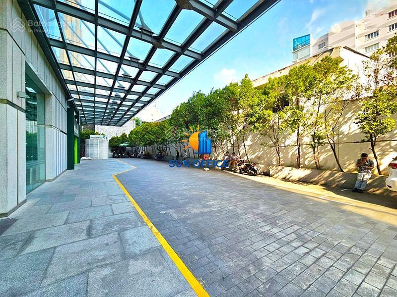 Tòa nhà etown central tower quận 4